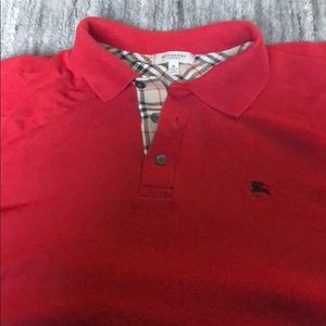 Long sleeve polo